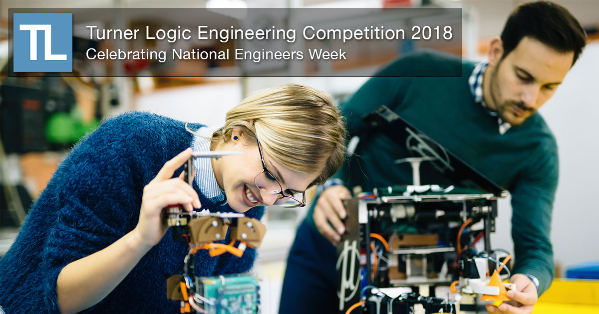 Turner Logic Engineering Competition 2018